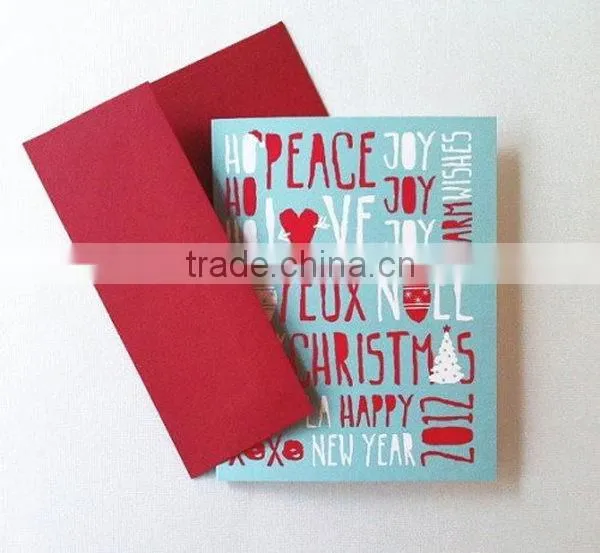 Hot selling popular ride holiday cards animal sleigh