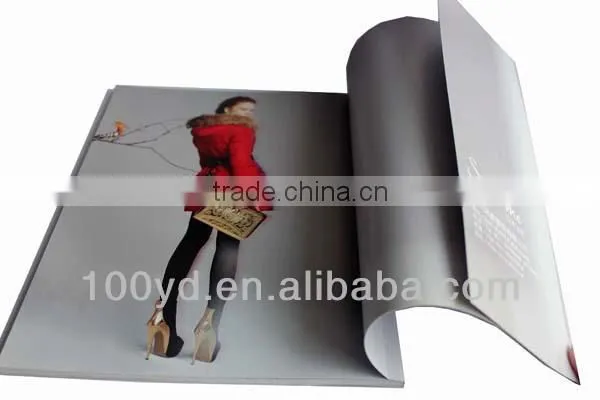 Fancy Catalogue cheap comic book printing