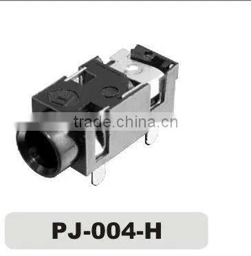 mini 3.5 phone jack to usb female PJ-004-H