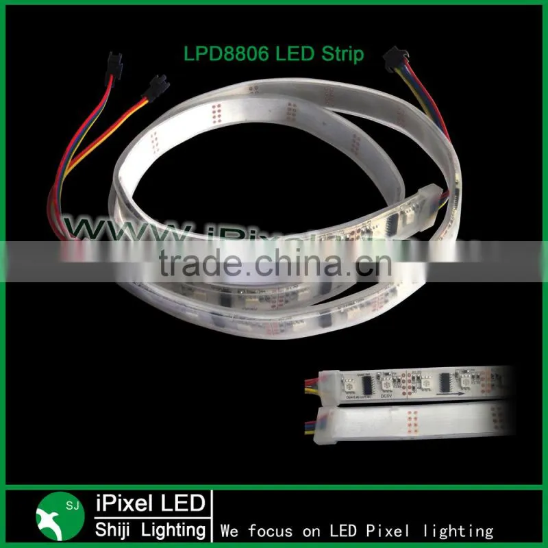 lpd8806 led pixel strip 5V