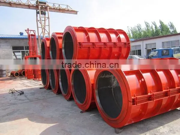small machine big business concrete culvert manufacturing factory