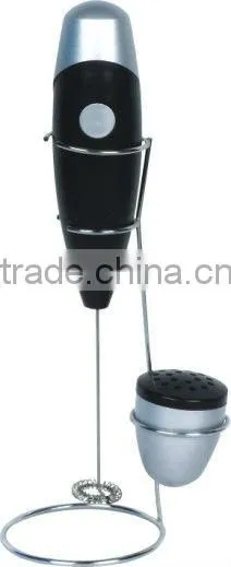 hand coffee milk frother