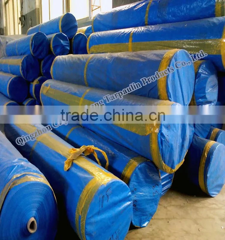 china pvc tauparlin pe tarpaulin Waterproof canvas