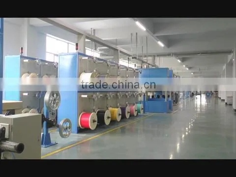 Shenzhen Necero Optical Fiber And Cable Co., Ltd. company overview - view 1