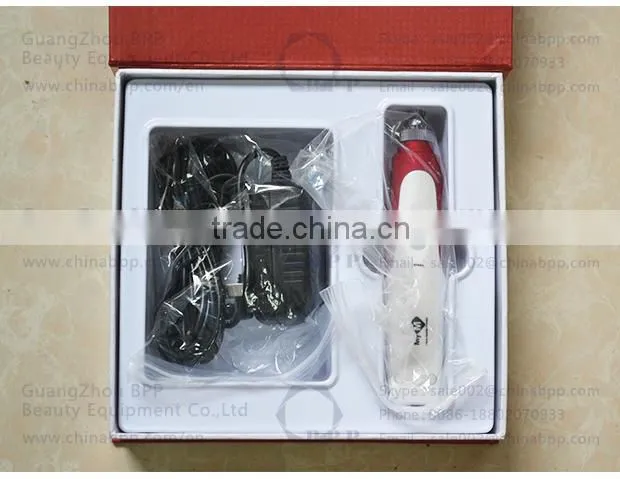 Microneedle Rechargeable Anti-Aging Nano Microneedle Scar Removal Beauty Machine