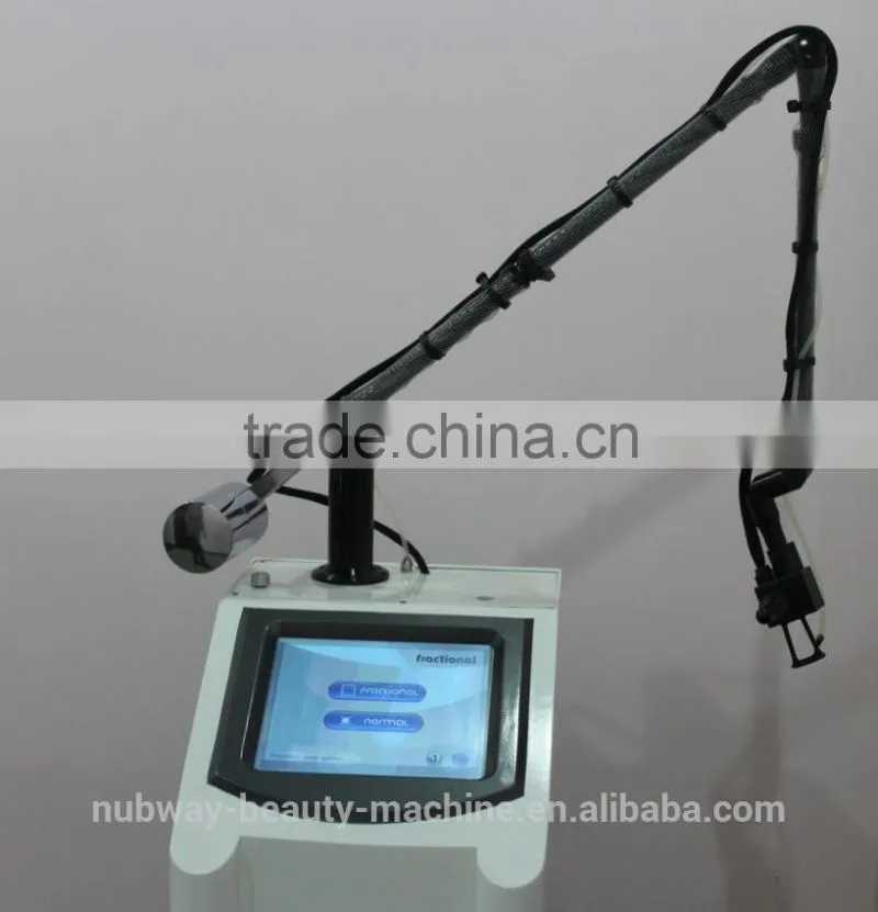 Effectively Best Quality Professional Clinic Use Fractional CO2 Laser Acne Scar Removal