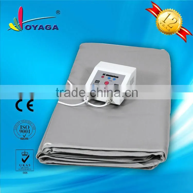 Far infrared weight loss blanket & thermal sauna body shaping blanket GS-03