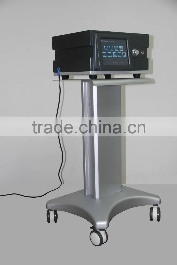 TSL beauty effectice relieve pain shock wave therapy machine for cellulite removal