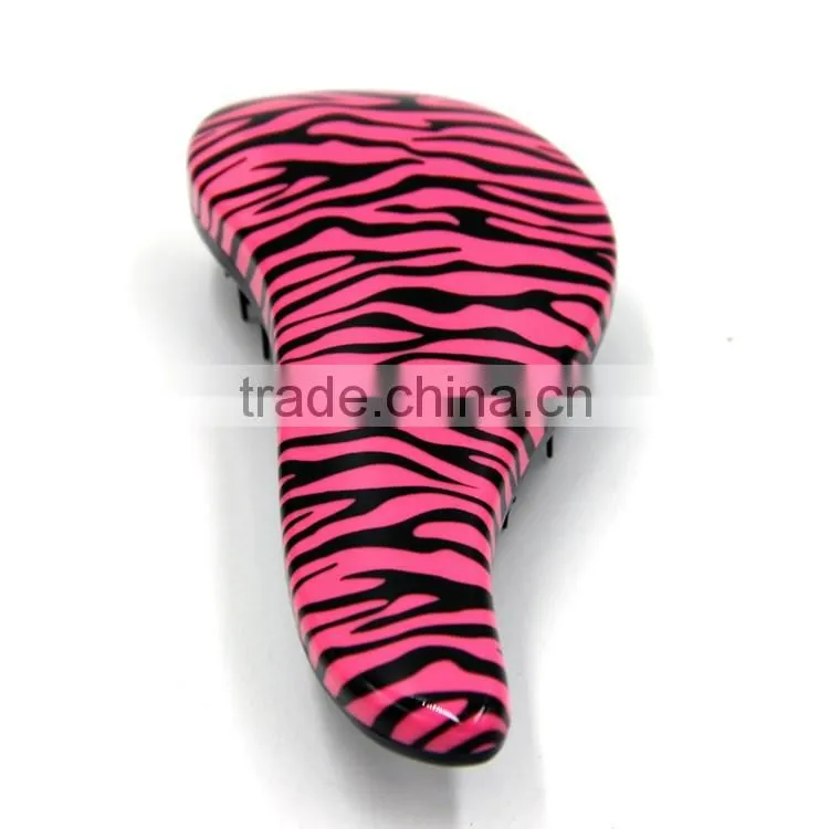 Christmas gifts hot selling new design professional plastic detangle hair brush