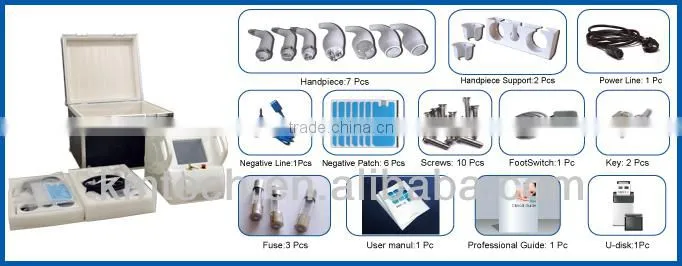 super salon/clinical use ultracavitation equipment(BV SGS CE)