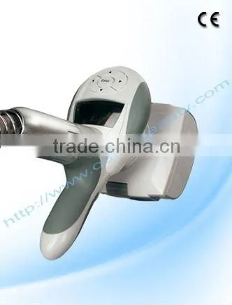 M8+2 liposuction cavitation vacuum+motorized intelligent roller+ultrasound+LED light therapy ultrasound fat burning machine