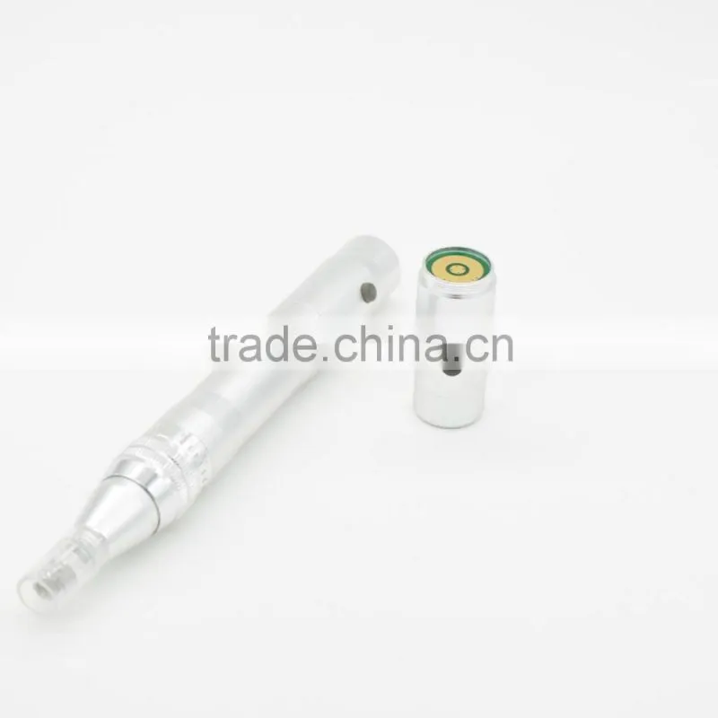 2016 Flagship! ODM Service Electric Dermapen Anti Puffiness Electric meso Derma Pen