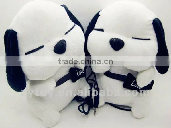 Cute professional computer camera plush toys