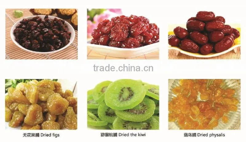 dried mango