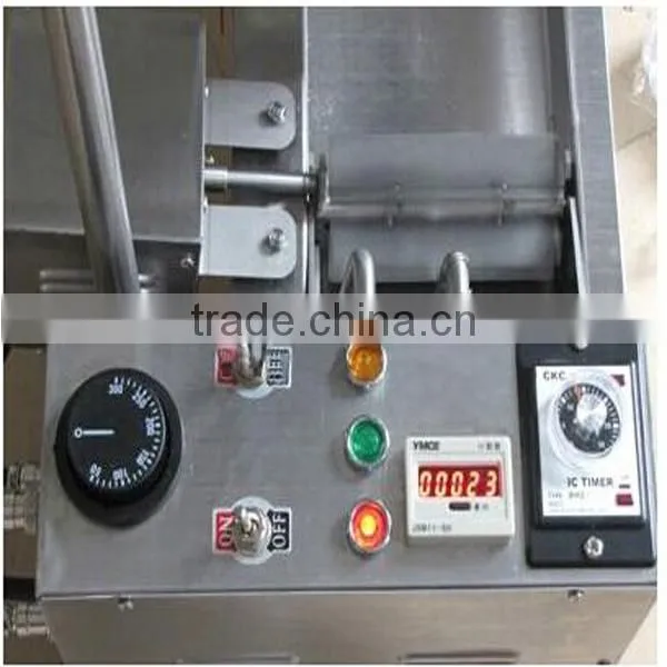 Full automatic high capacity mini donut machine donut machine price with CE
