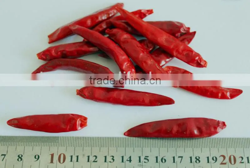 export dried red yido chilli