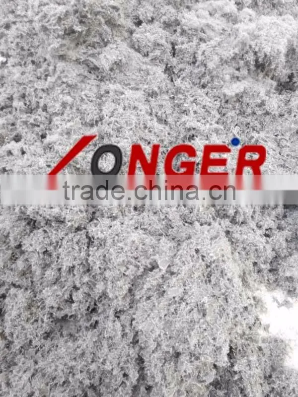 High Production Wasting Cloth Chopper/PP Fiber Chopping Machine