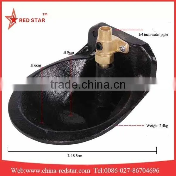 Cast Iron Cattle Drinking Water Bowl