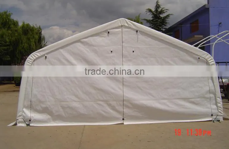 Durable Shelter For Two Car Parking