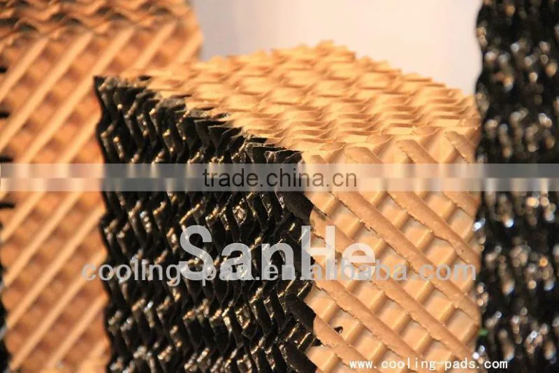 1800*600*150mm Evaporative Cooling Pad