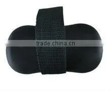plastic horse brush