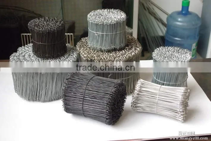 automatic Bag tie wire machine for construction