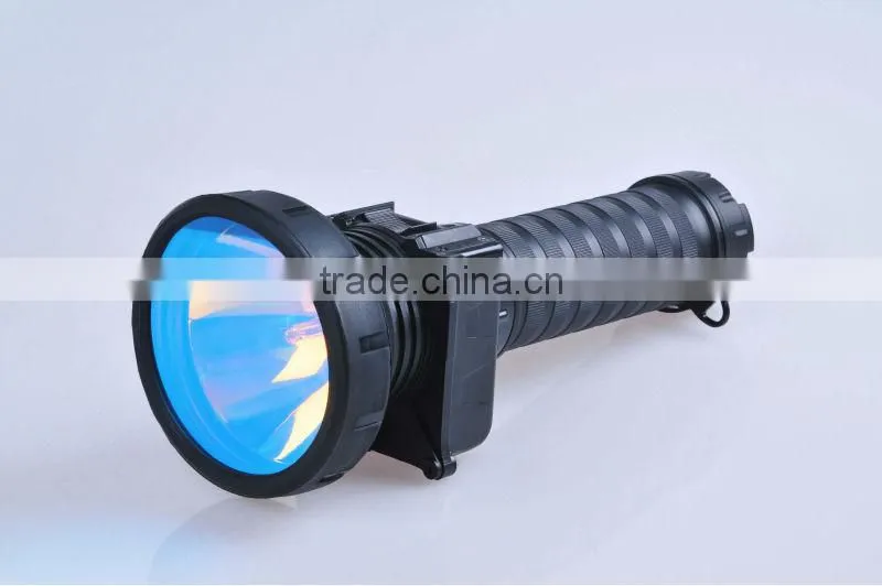WIth CE Super hight quality 28W 6000K Xenon HID Flashlight manufacture with waterproof 50m