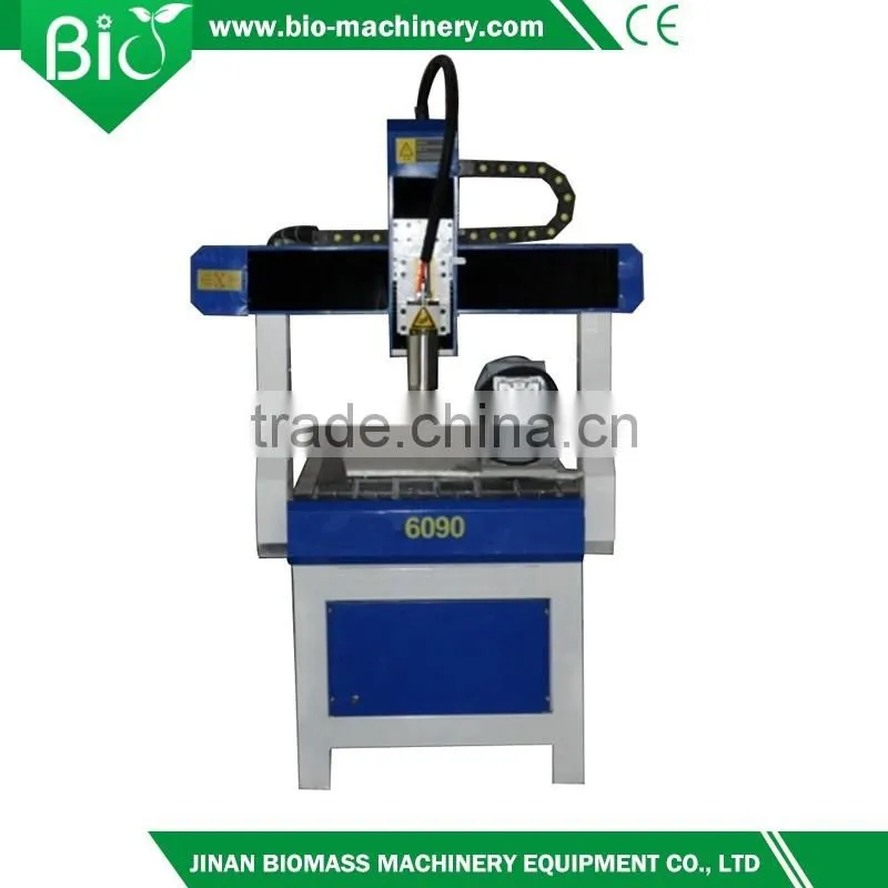 Manufacturer directly supply AC 220/380V mini desktop cnc router in factory