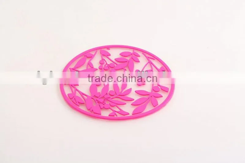 Cheap PVC promotional coasters