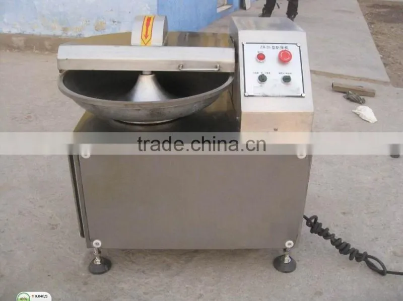 More than 3 blades full stainless steel 304 electric meat cutting machine