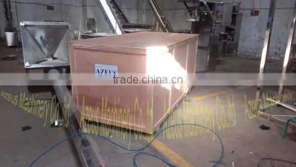 High output granuel sachet packaging machine with best price