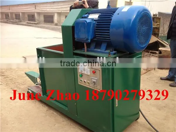 Best quality on sale charcoal briquette extruder machine