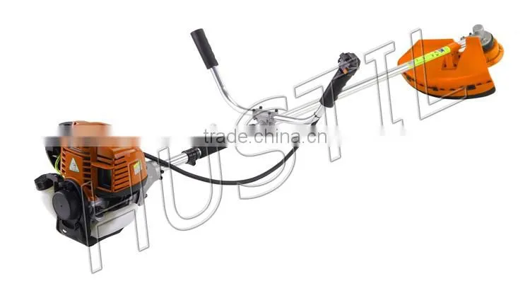 4 stroke Brush Cutter GX35 Grass Trimmer Agriculture Using Power Tools
