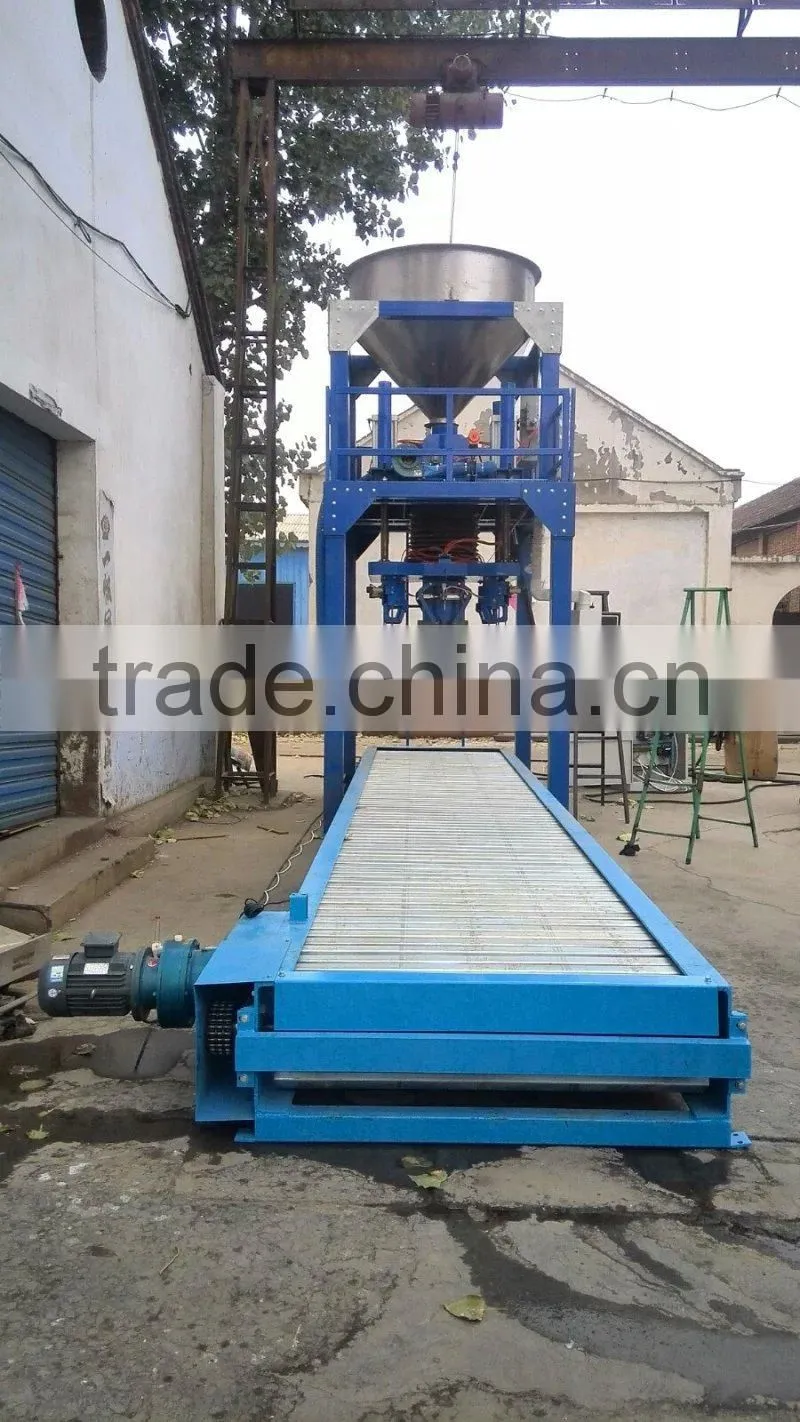 1 Ton electric driven type vegetable coal packing machinery