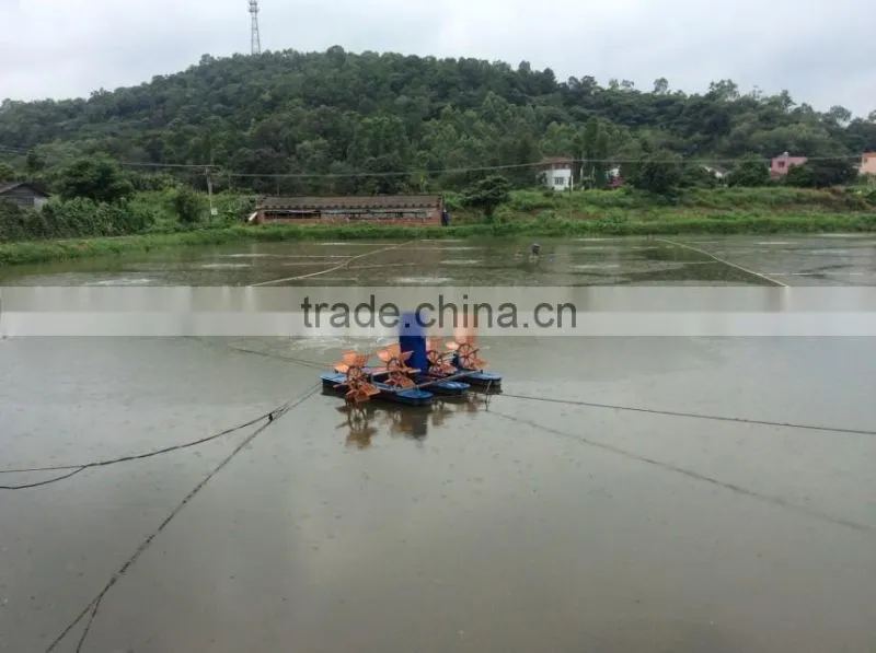 Aquaculture aeration tube/aero tube/aeration pipe
