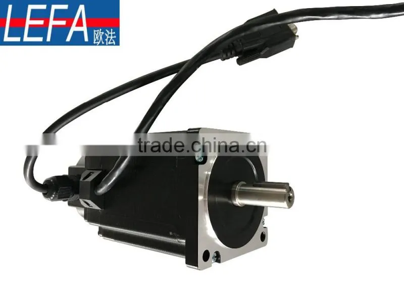 2 Phase Hybrid stepper motor 86mm China manufacturer