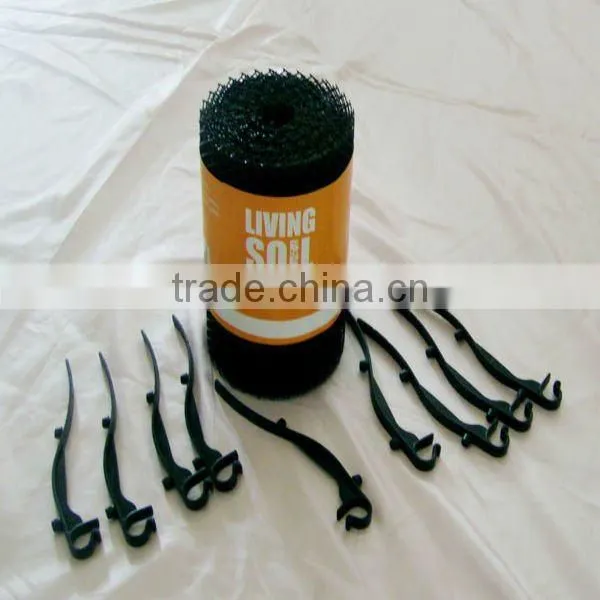 HDPE gutter guard mesh