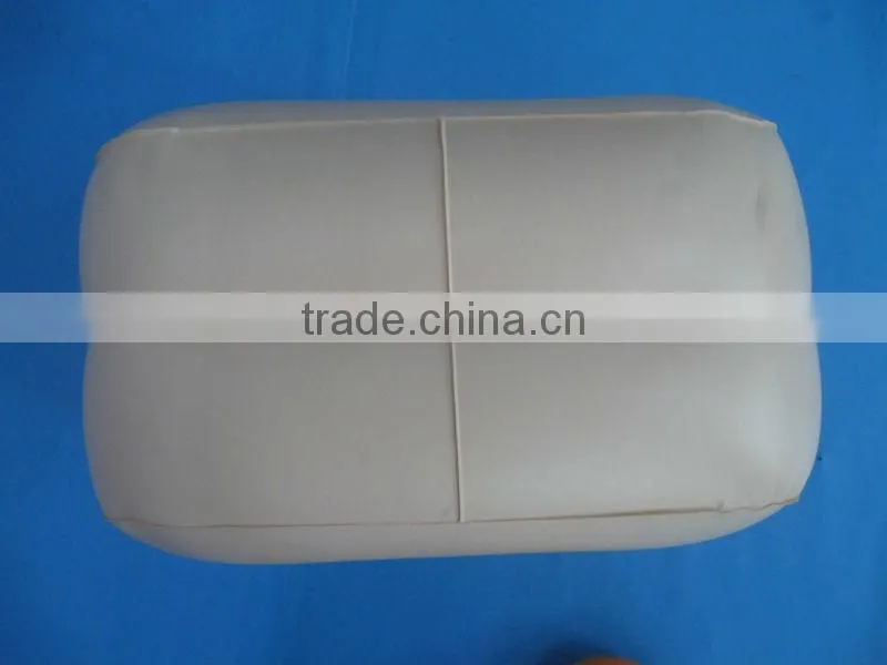 pvc inflatable cushion