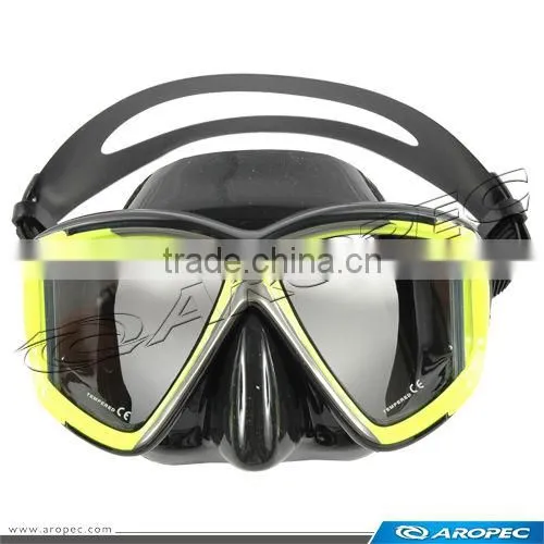 Admiral Four Lenses Diving Mask