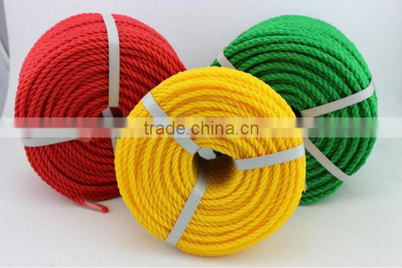 PE rope