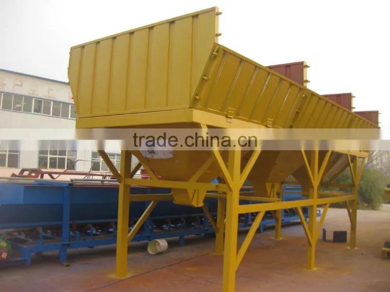 PL1200 Factory Supply Hot Sale Concrete Batcher