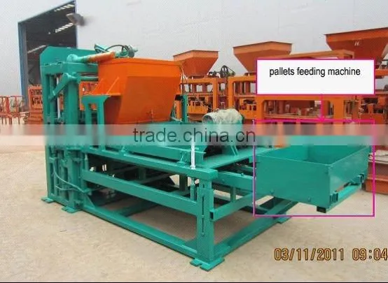 Germany technology automatic block machine,brick cutting machine,color paver block machine,QT12-15 brick making machine