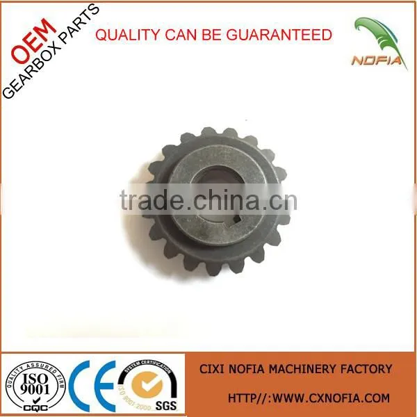 Gears Pinion / Cast Iron Gears For Gearbox