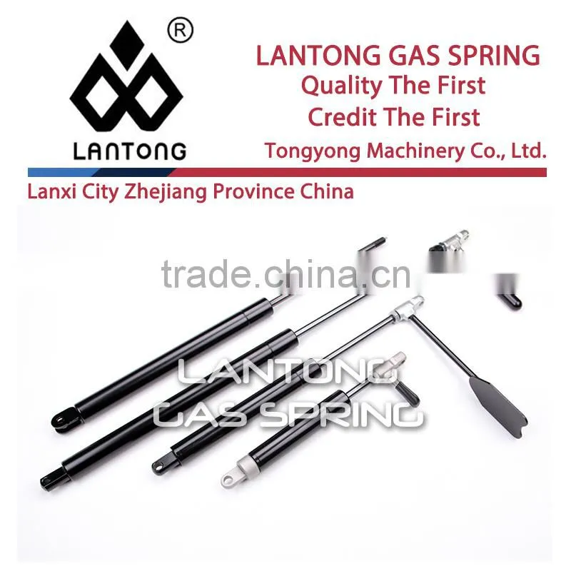 Stainless Steel Hydraulic Gas Lift Gas Spring For Toolbox Car Auto Parts