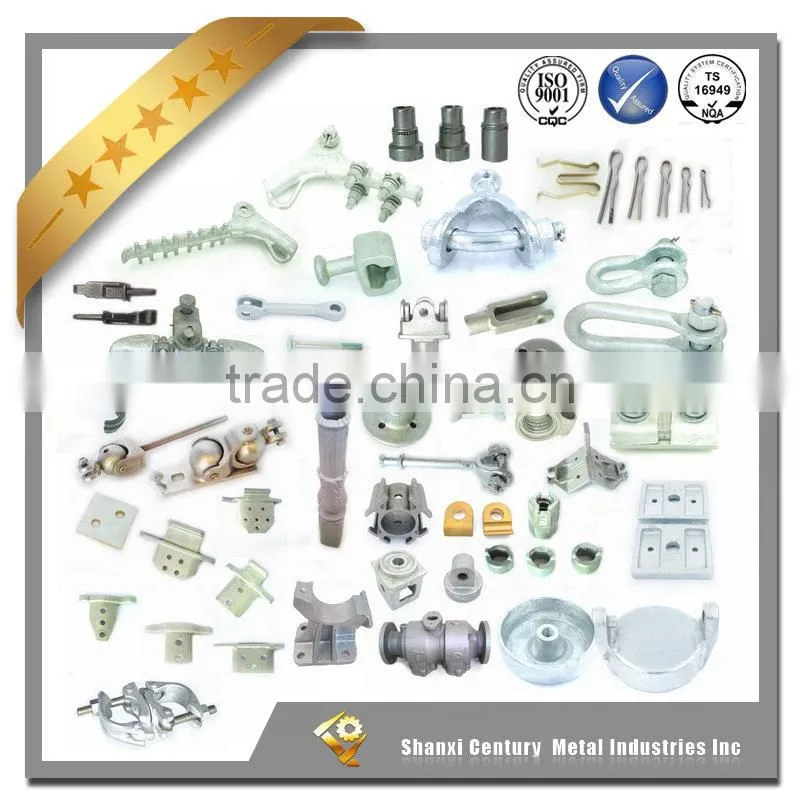 OEM drop forged R7 trailer pintle hook china supplier