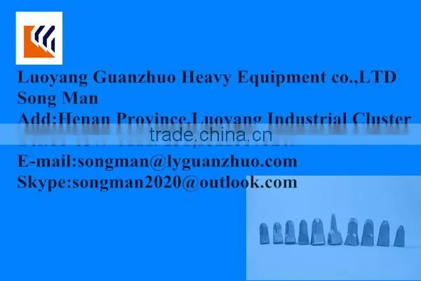 China Top supplier for high quality alloy steel forging Excavator Bucket Teeth for PC400RC