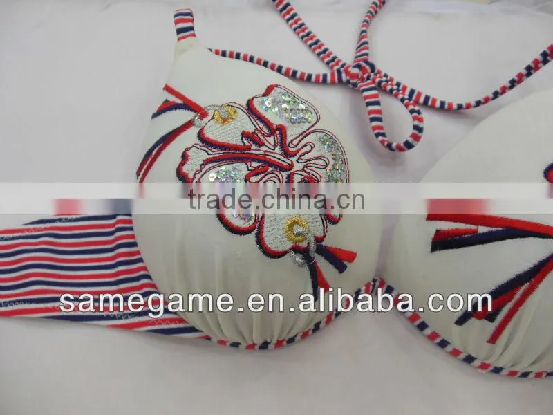 bikini embroidery designs