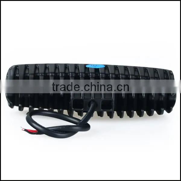 Spot/flood led work light 18w led driving light for off road motorcycle heavy-duty machines