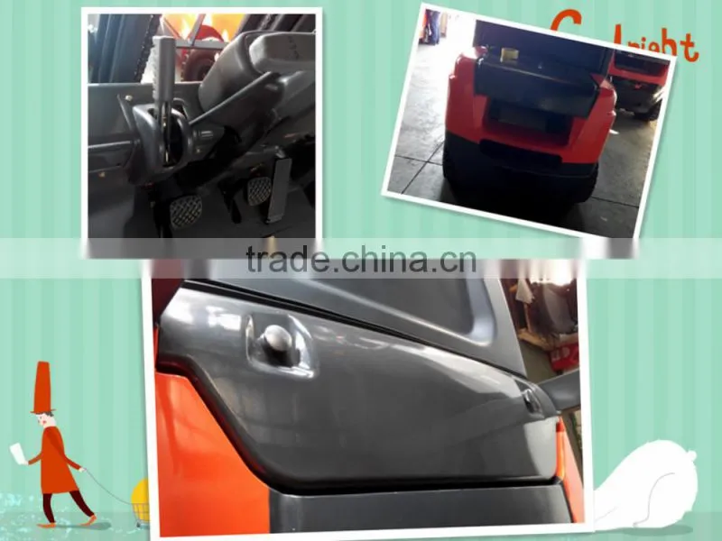 3 ton balance weight forklift