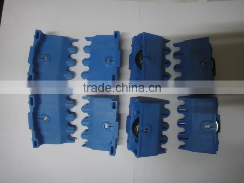 High Quality Customized Plastic parts by injection molding